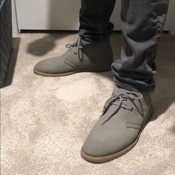 Other - Gray shoes